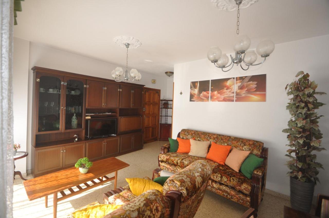 Piso En Icod De Los Vinos Apartment Luaran gambar