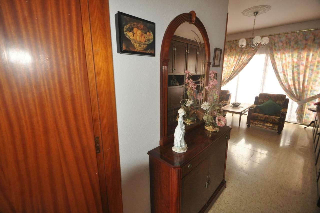 Piso En Icod De Los Vinos Apartment Luaran gambar